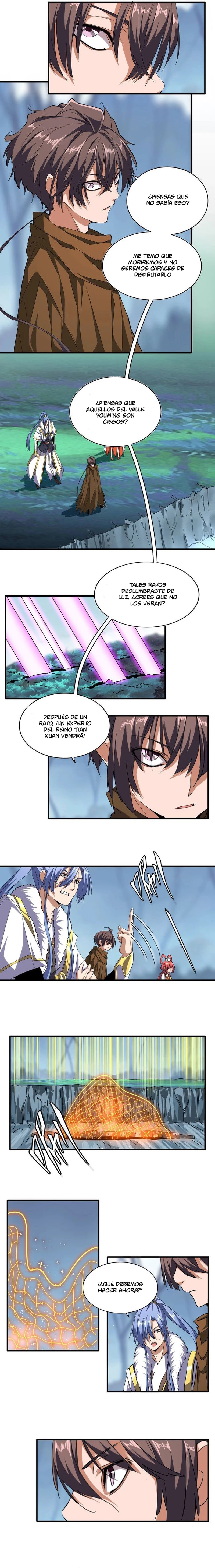 Emperador magico (magic emperor) > Capitulo 63 > Page 31
