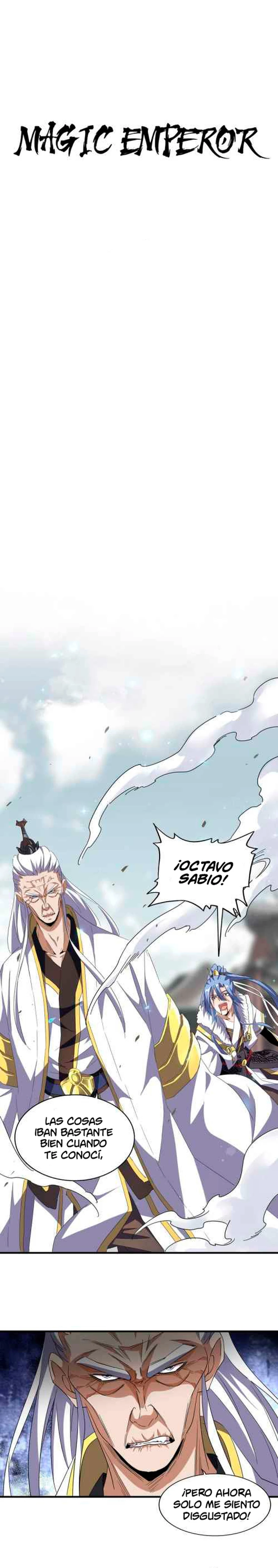Emperador magico (magic emperor) > Capitulo 94 > Page 01
