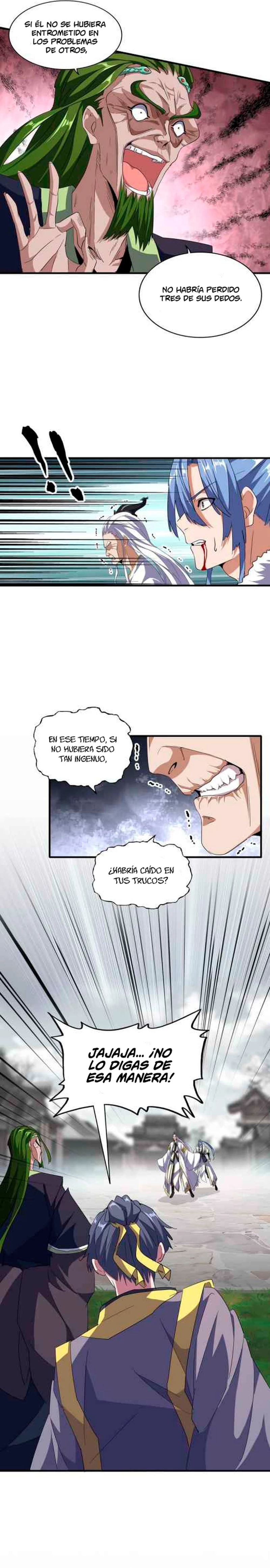Emperador magico (magic emperor) > Capitulo 94 > Page 21