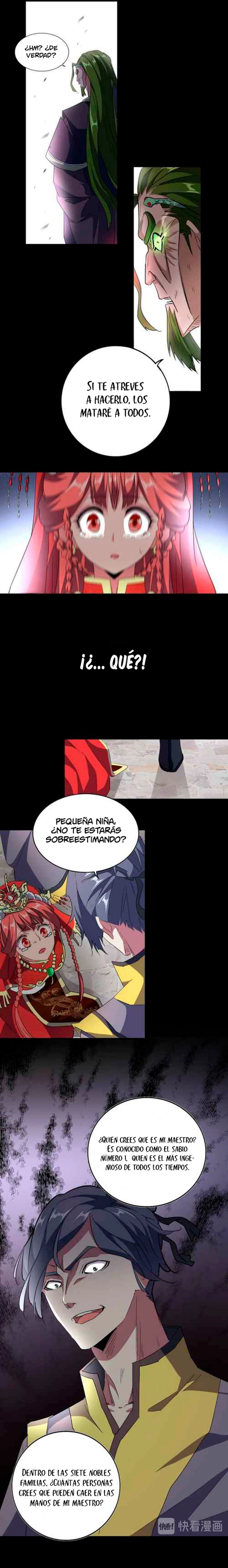 Emperador magico (magic emperor) > Capitulo 94 > Page 101