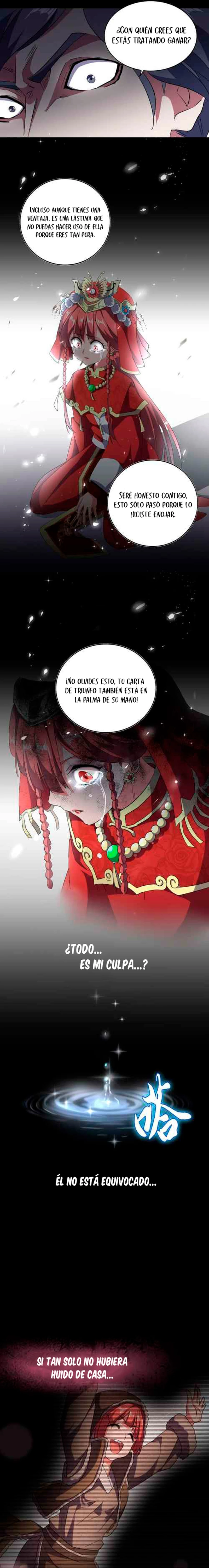 Emperador magico (magic emperor) > Capitulo 94 > Page 111