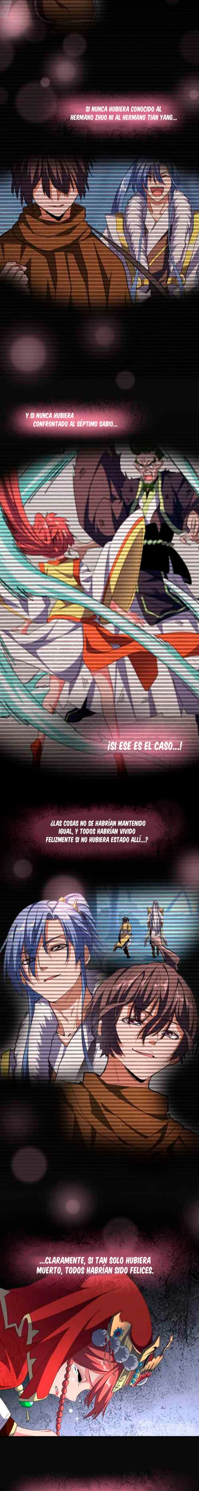 Emperador magico (magic emperor) > Capitulo 94 > Page 121