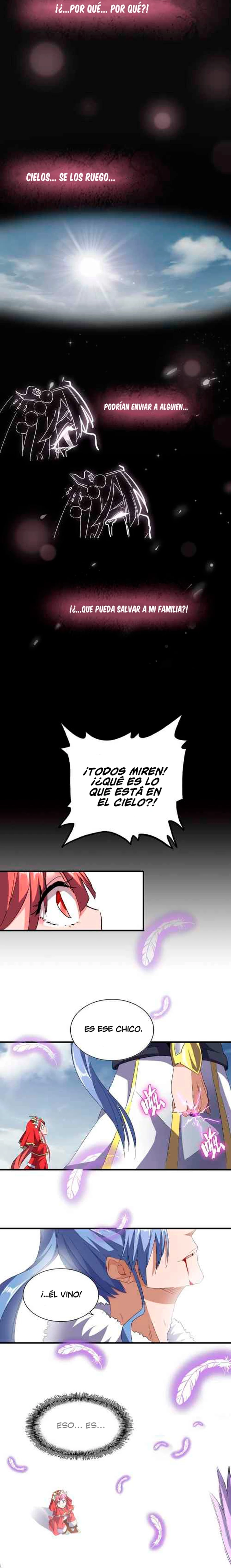 Emperador magico (magic emperor) > Capitulo 94 > Page 131