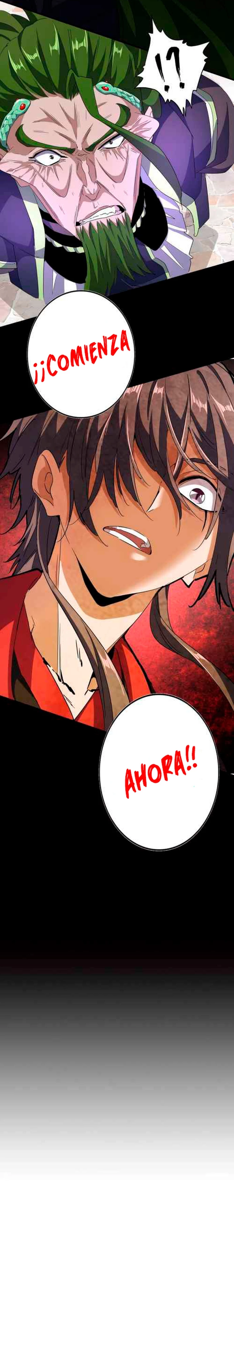Emperador magico (magic emperor) > Capitulo 94 > Page 151