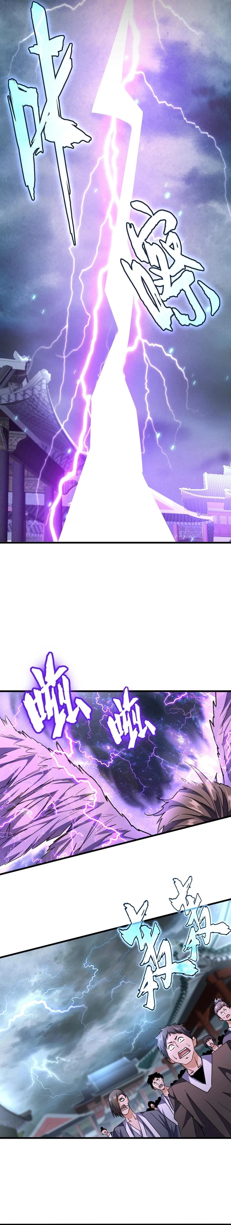 Emperador magico (magic emperor) > Capitulo 196 > Page 11