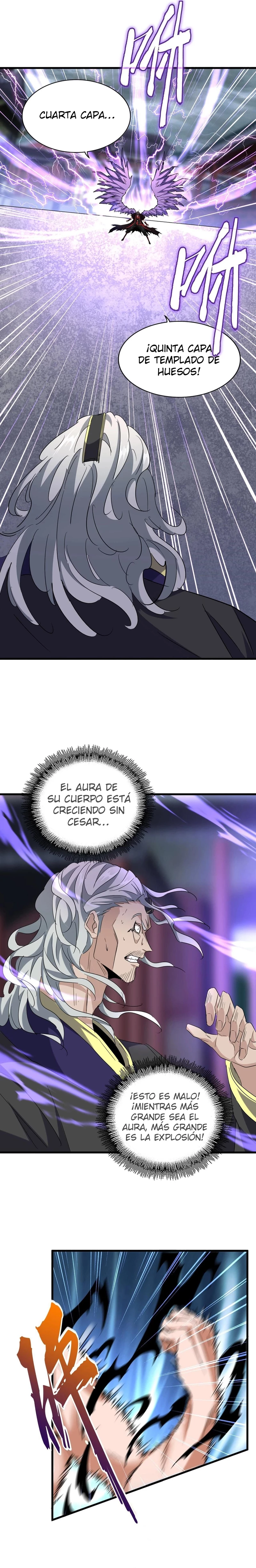 Emperador magico (magic emperor) > Capitulo 196 > Page 31