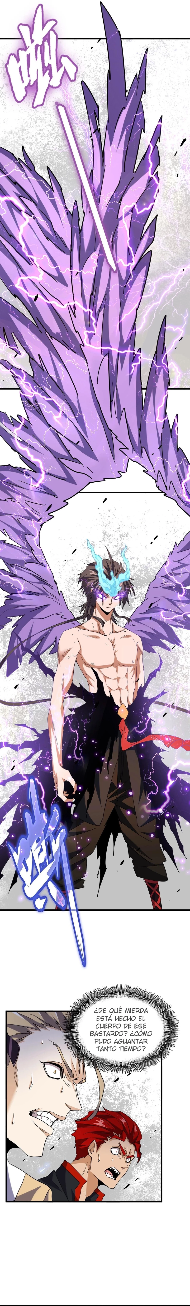 Emperador magico (magic emperor) > Capitulo 196 > Page 51