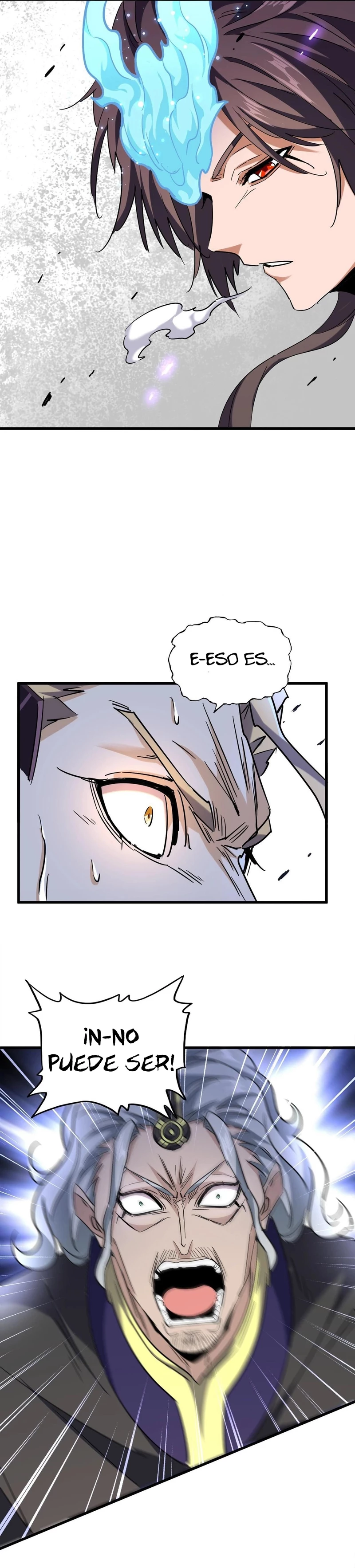 Emperador magico (magic emperor) > Capitulo 196 > Page 61