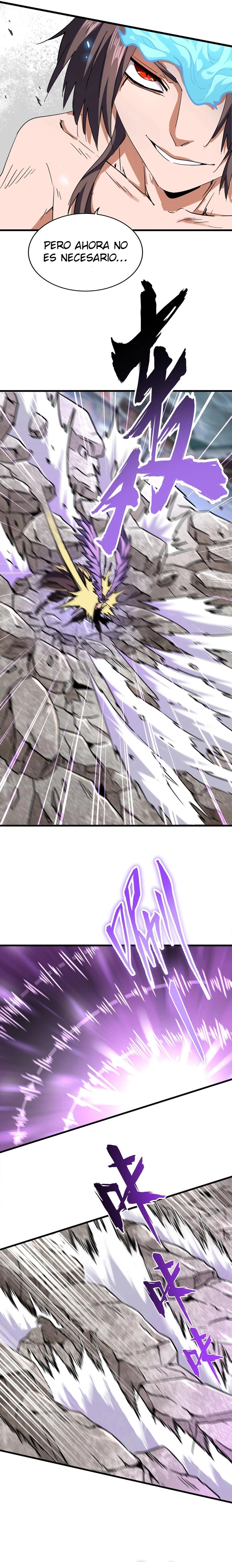 Emperador magico (magic emperor) > Capitulo 196 > Page 121