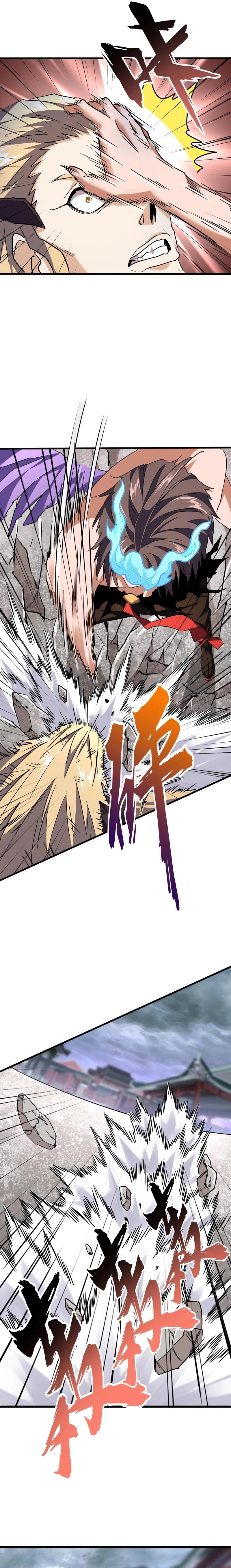 Emperador magico (magic emperor) > Capitulo 196 > Page 181