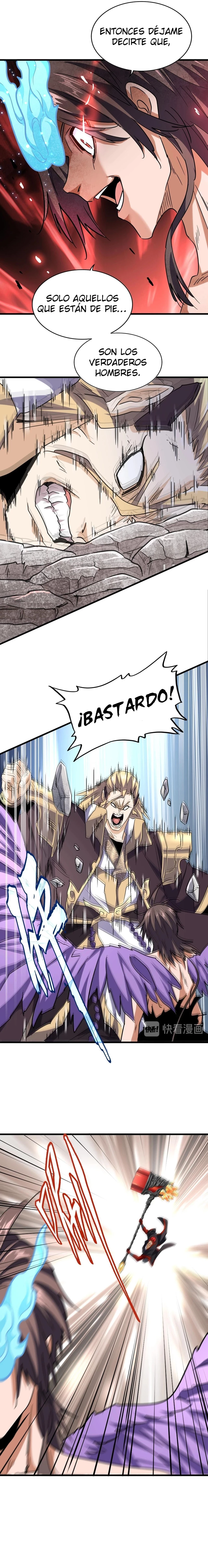 Emperador magico (magic emperor) > Capitulo 196 > Page 201