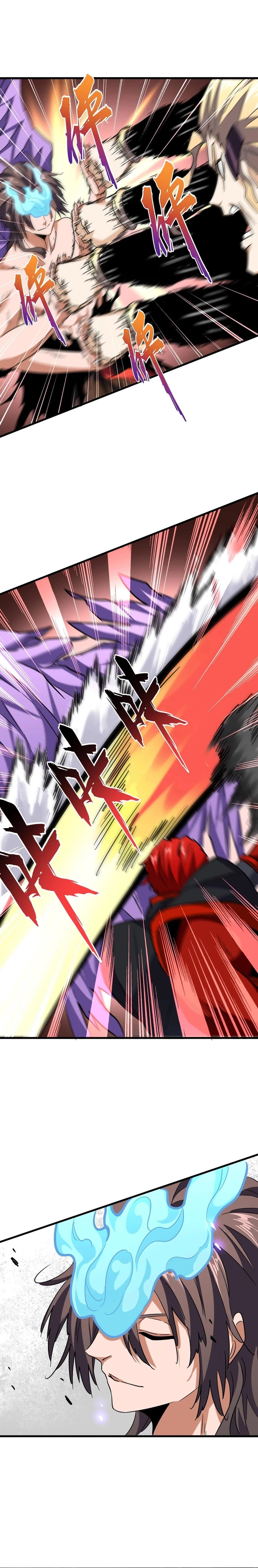 Emperador magico (magic emperor) > Capitulo 196 > Page 211