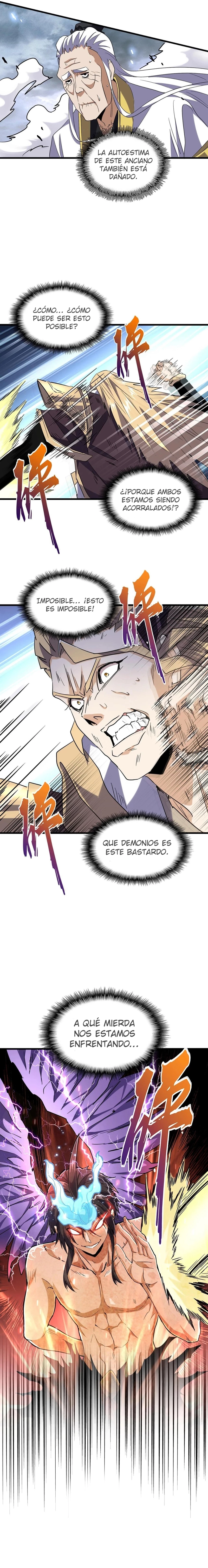 Emperador magico (magic emperor) > Capitulo 196 > Page 241