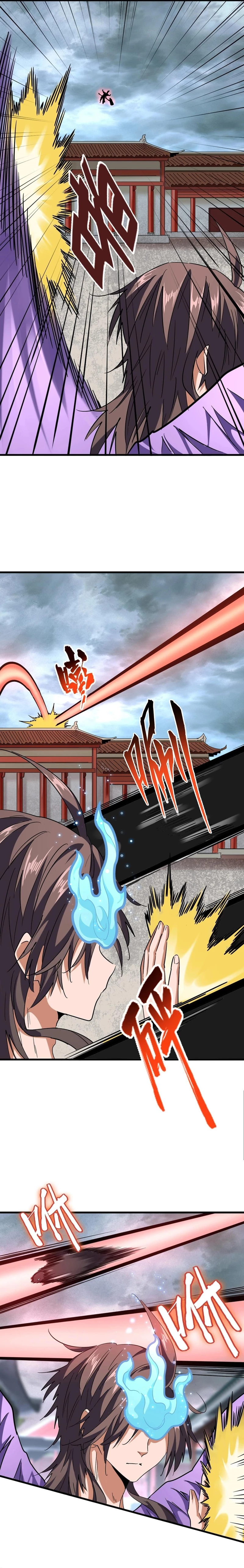 Emperador magico (magic emperor) > Capitulo 197 > Page 21