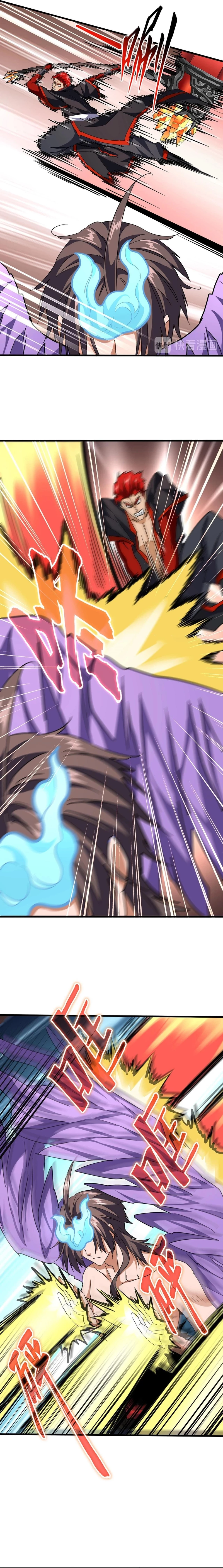 Emperador magico (magic emperor) > Capitulo 197 > Page 31