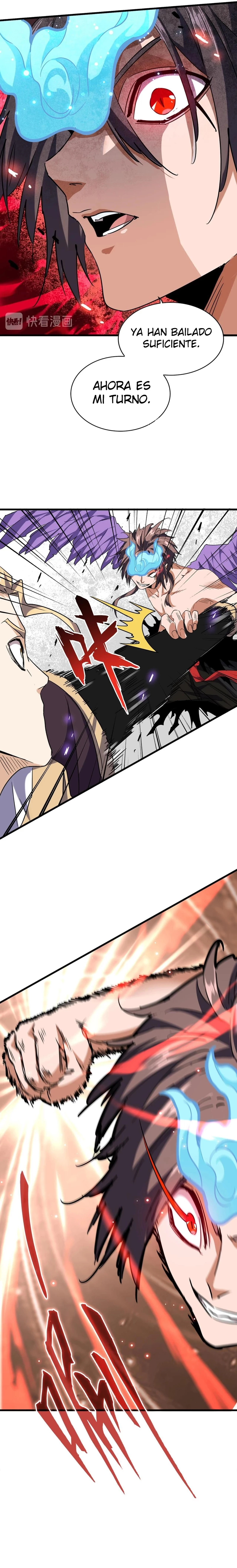 Emperador magico (magic emperor) > Capitulo 197 > Page 51