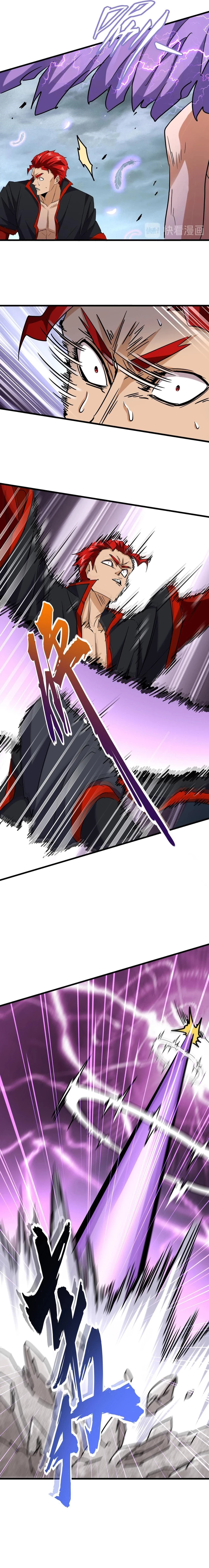 Emperador magico (magic emperor) > Capitulo 197 > Page 71