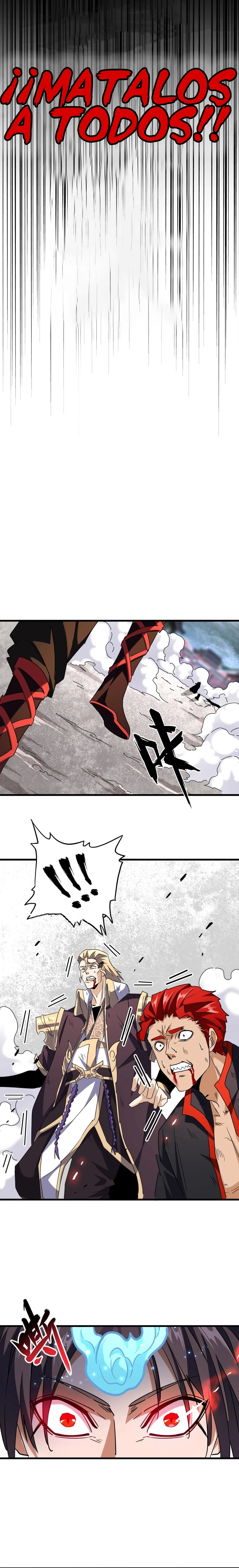 Emperador magico (magic emperor) > Capitulo 197 > Page 131