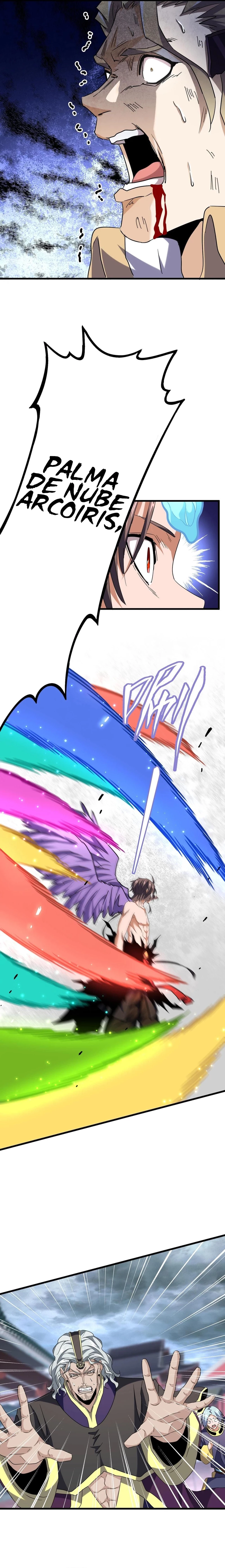 Emperador magico (magic emperor) > Capitulo 197 > Page 141