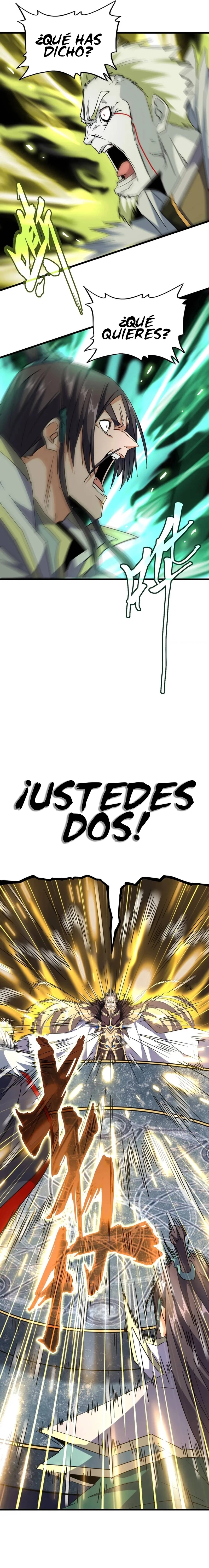 Emperador magico (magic emperor) > Capitulo 219 > Page 111