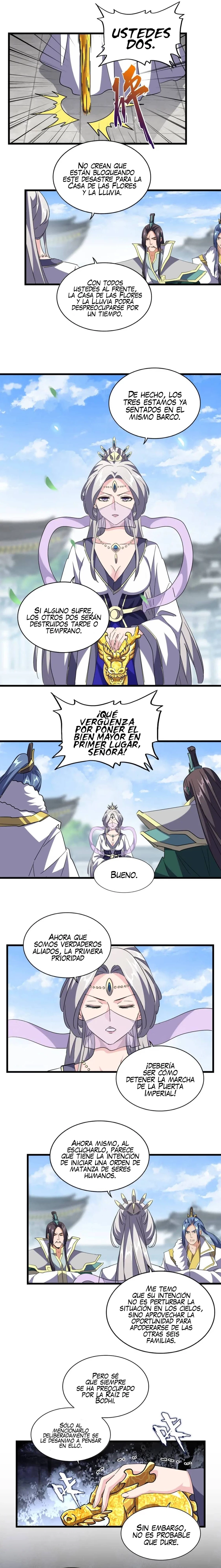 Emperador magico (magic emperor) > Capitulo 221 > Page 101