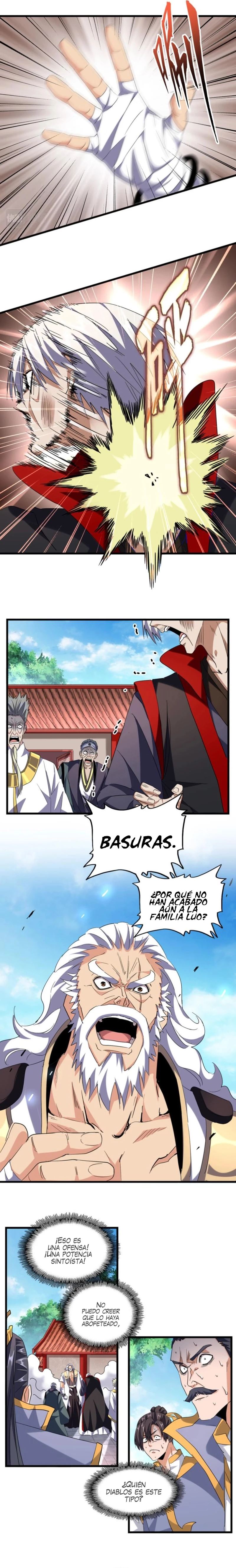 Emperador magico (magic emperor) > Capitulo 224 > Page 01