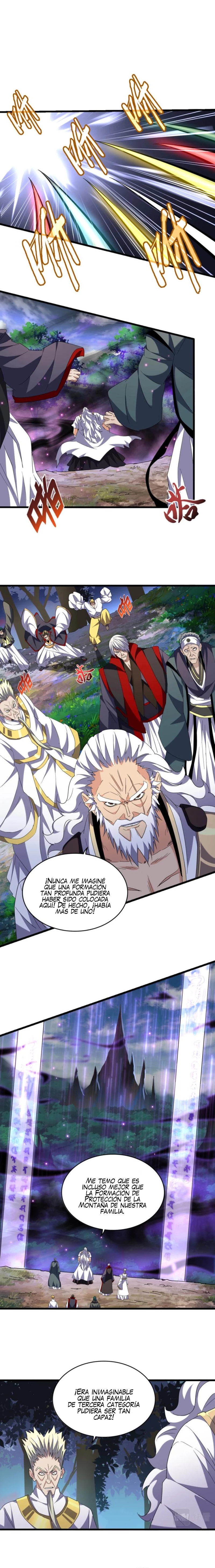 Emperador magico (magic emperor) > Capitulo 224 > Page 101