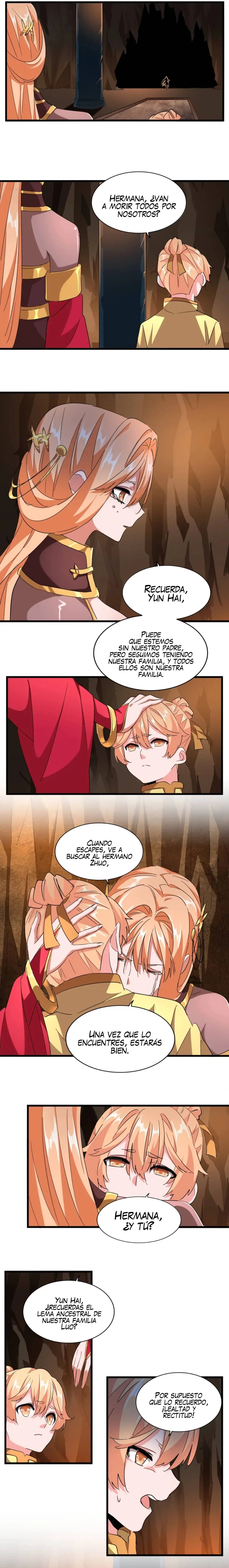 Emperador magico (magic emperor) > Capitulo 225 > Page 41