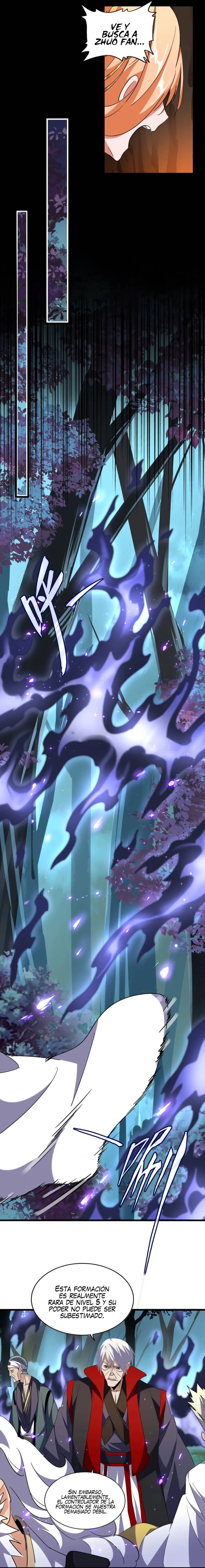 Emperador magico (magic emperor) > Capitulo 225 > Page 61