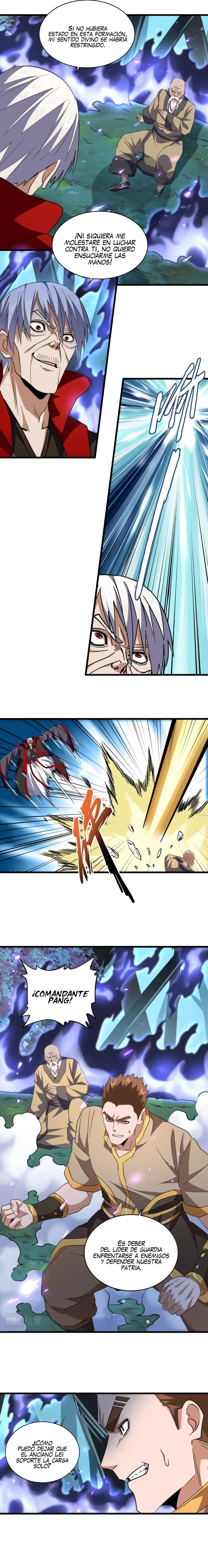 Emperador magico (magic emperor) > Capitulo 225 > Page 101