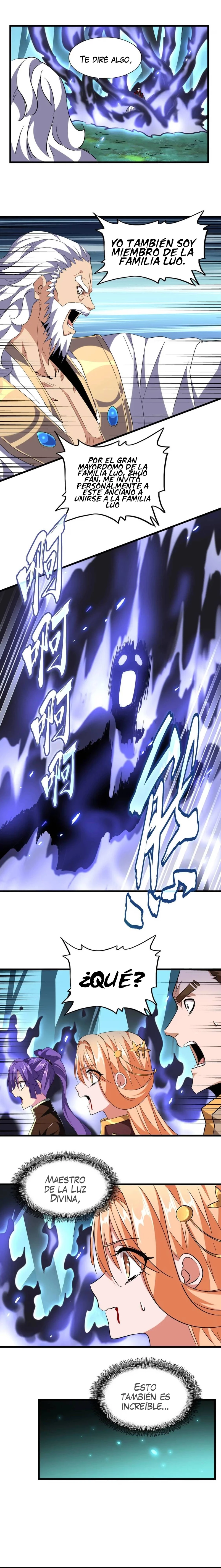 Emperador magico (magic emperor) > Capitulo 226 > Page 81