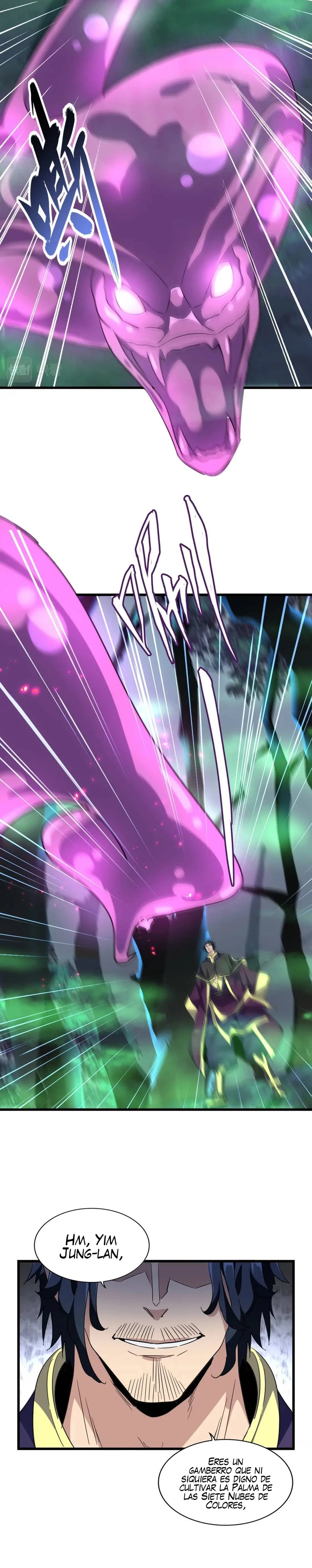 Emperador magico (magic emperor) > Capitulo 227 > Page 41