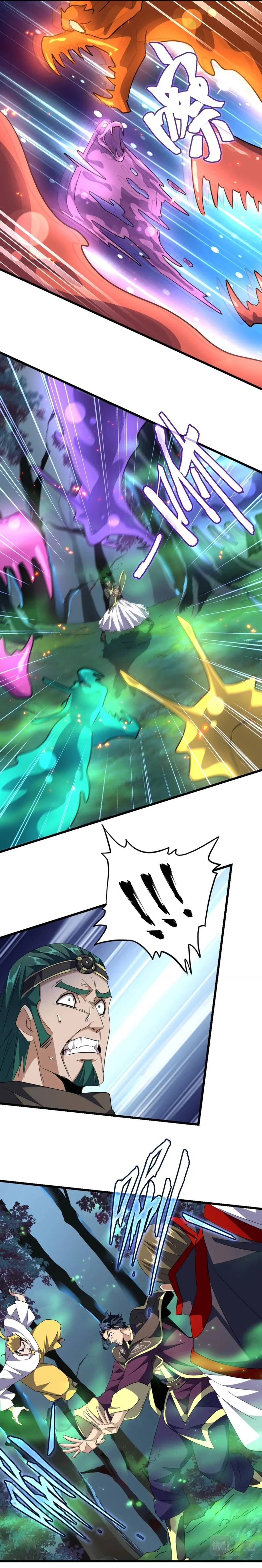 Emperador magico (magic emperor) > Capitulo 227 > Page 61