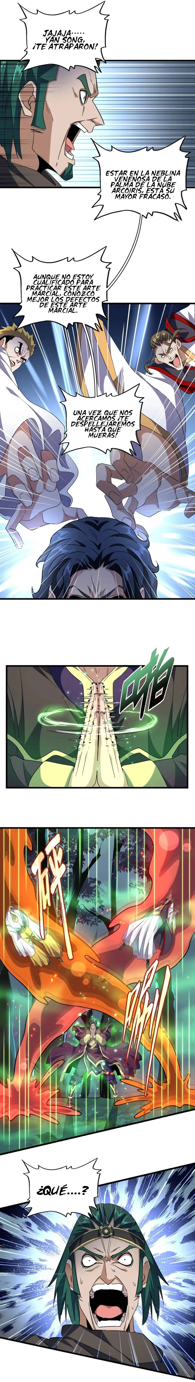 Emperador magico (magic emperor) > Capitulo 227 > Page 71