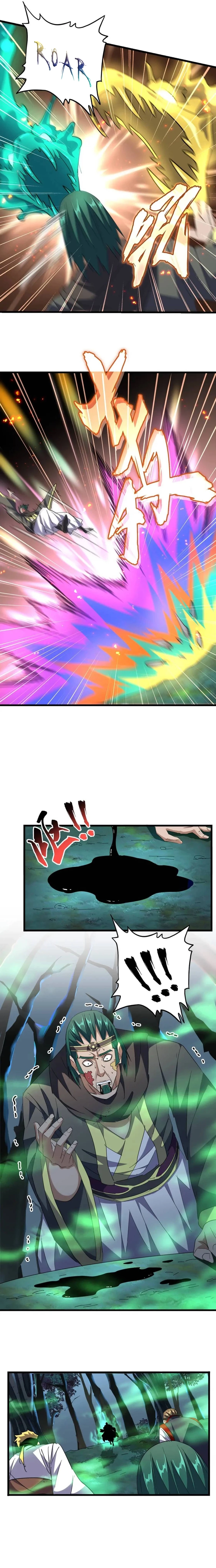 Emperador magico (magic emperor) > Capitulo 227 > Page 81