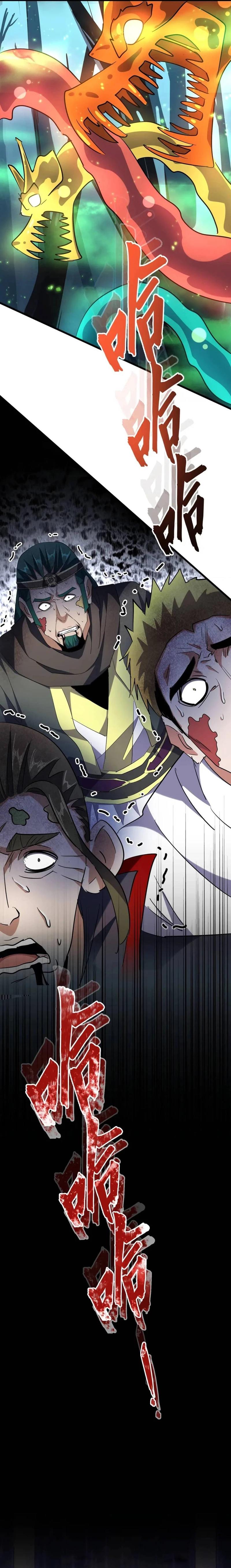 Emperador magico (magic emperor) > Capitulo 227 > Page 111