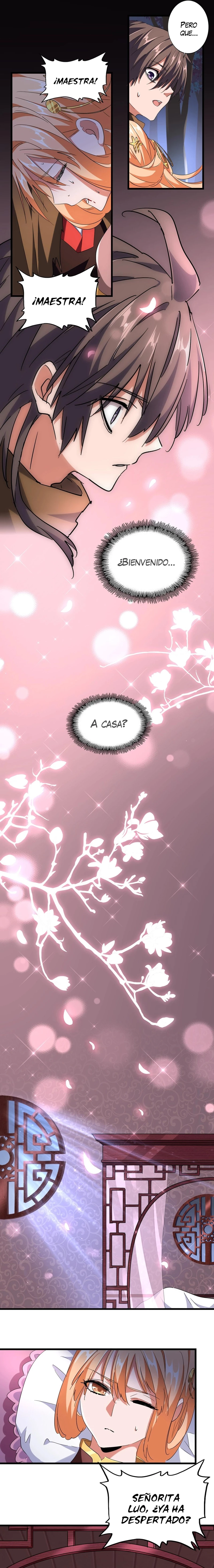 Emperador magico (magic emperor) > Capitulo 229 > Page 31