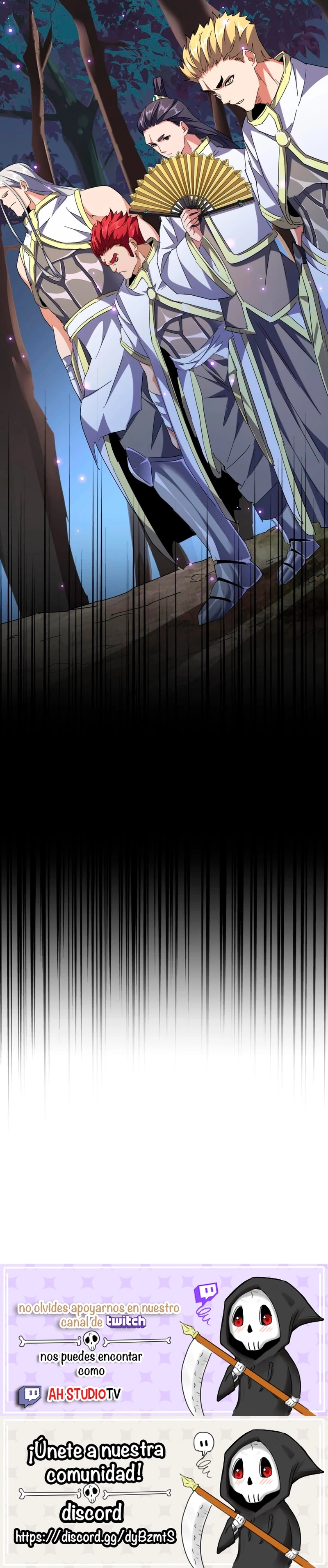 Emperador magico (magic emperor) > Capitulo 230 > Page 111