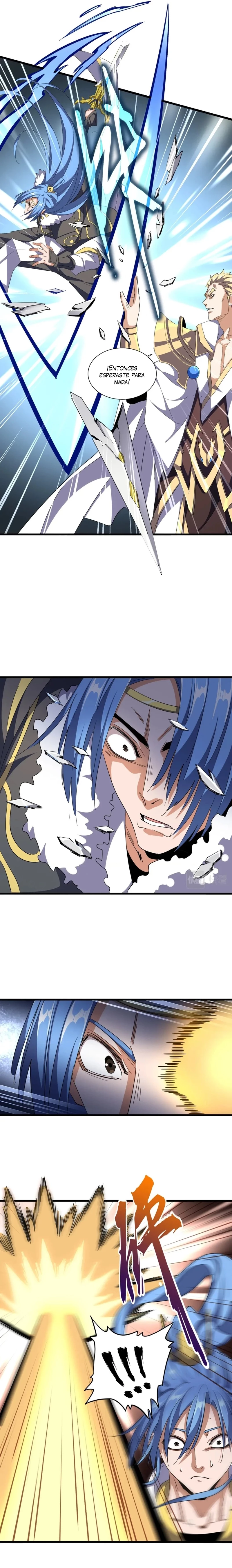 Emperador magico (magic emperor) > Capitulo 295 > Page 31