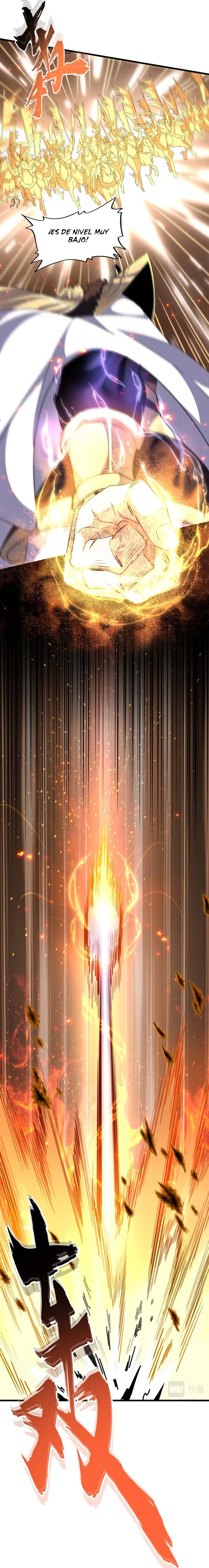 Emperador magico (magic emperor) > Capitulo 295 > Page 101