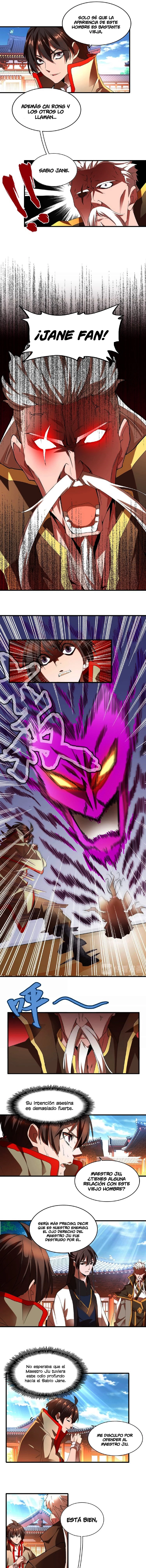 Emperador magico (magic emperor) > Capitulo 14 > Page 101