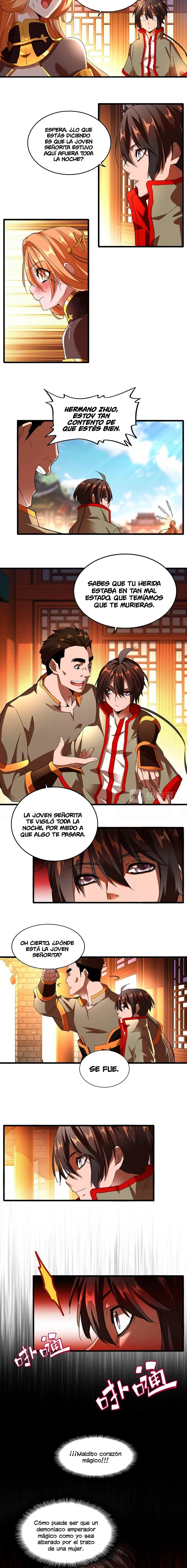 Emperador magico (magic emperor) > Capitulo 14 > Page 11