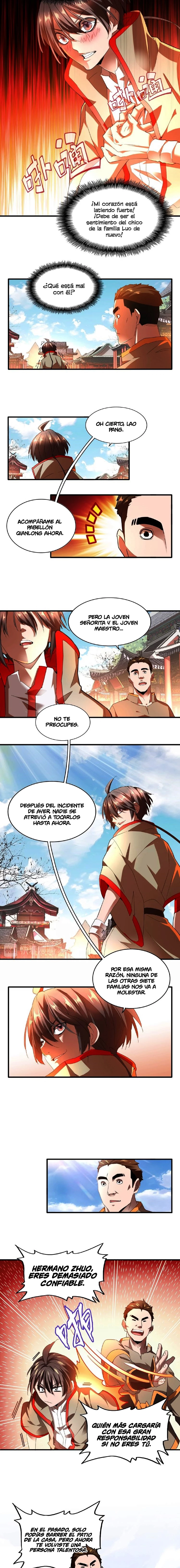 Emperador magico (magic emperor) > Capitulo 14 > Page 21