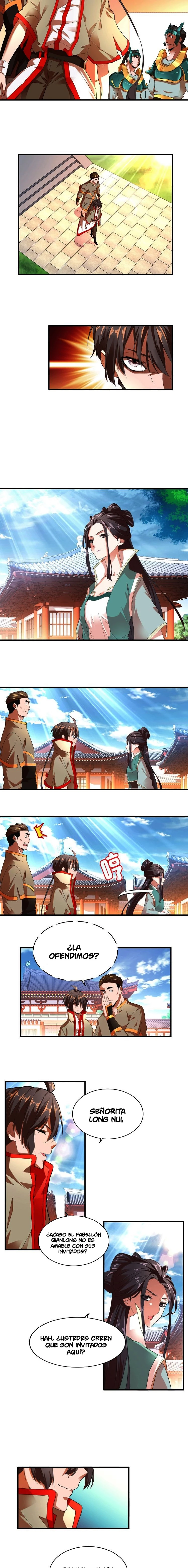 Emperador magico (magic emperor) > Capitulo 14 > Page 41
