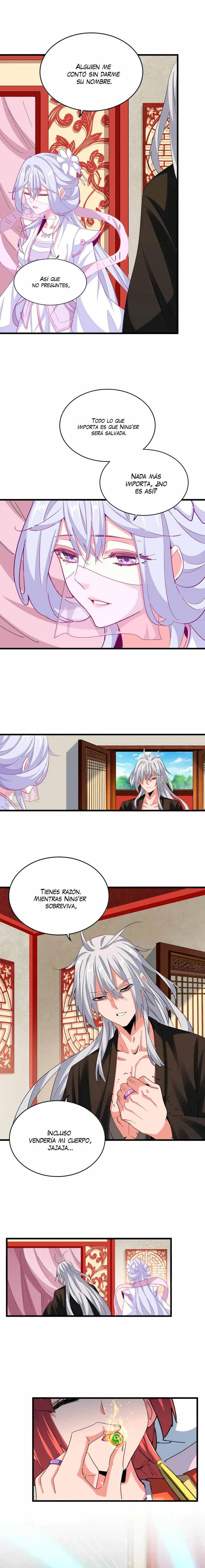 Emperador magico (magic emperor) > Capitulo 367 > Page 101