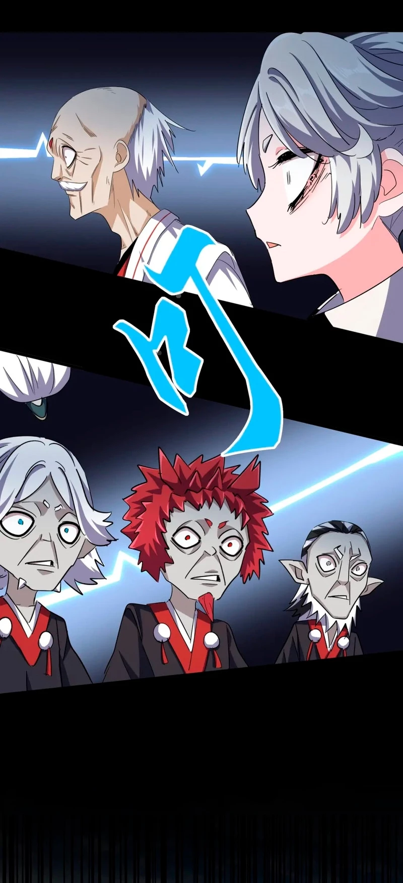 Emperador magico (magic emperor) > Capitulo 372 > Page 71