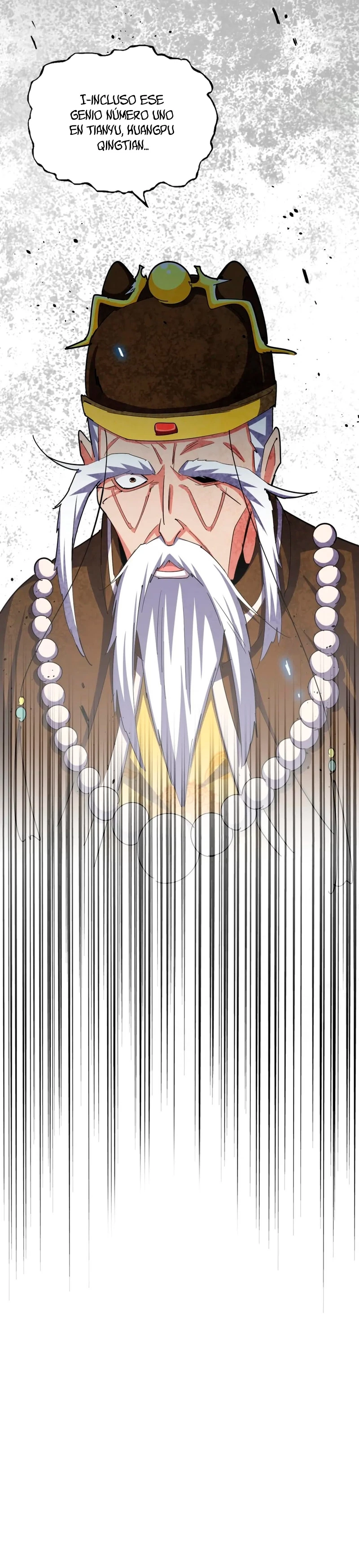 Emperador magico (magic emperor) > Capitulo 372 > Page 191