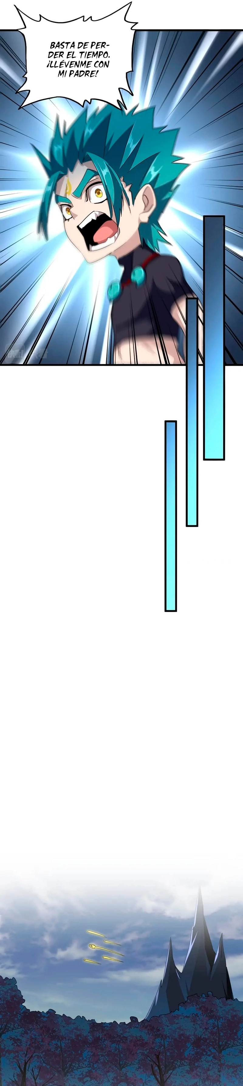 Emperador magico (magic emperor) > Capitulo 374 > Page 111