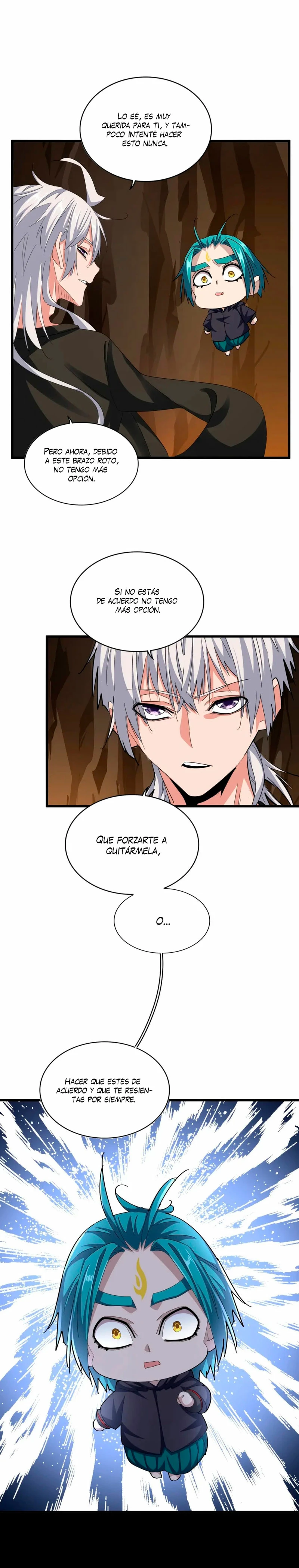 Emperador magico (magic emperor) > Capitulo 375 > Page 81