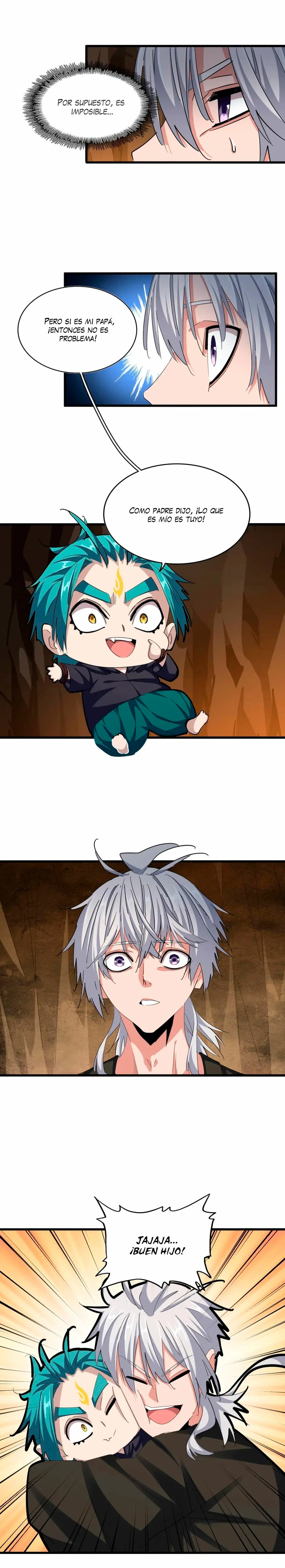 Emperador magico (magic emperor) > Capitulo 375 > Page 101